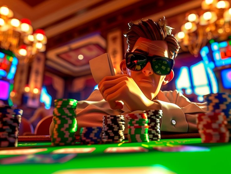 Pengguna mengakses fitur pengelolaan akun setelah login di aplikasi jagocuan