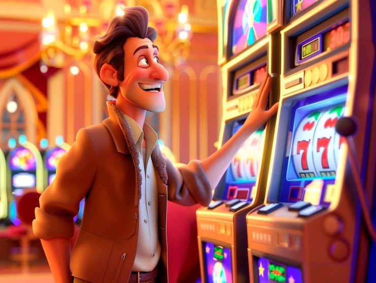Ilustrasi keamanan dan teknologi proteksi data pada platform jagocuan